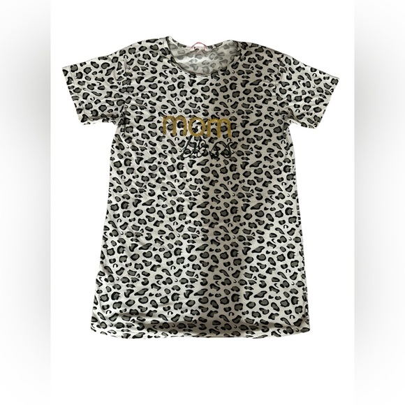 Emme Jordan Other - MOM BOSS animal print sleepwear dress